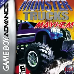 Monster Trucks Mayhem