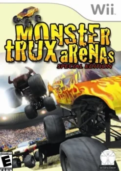 Monster Trux Arenas