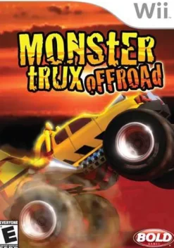 Monster Trux Offroad