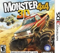 Monster 4x4