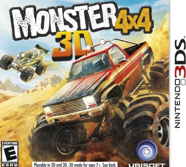 Monster 4x4