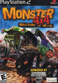 Monster 4x4 Masters of Metal