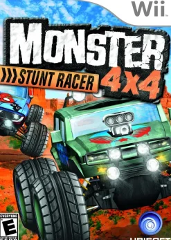 Monster 4x4: Stunt Racer