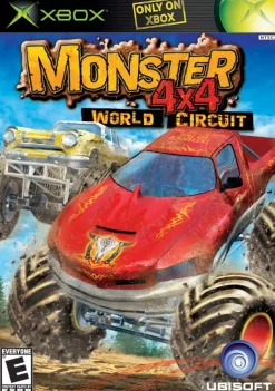 Monster 4X4 World Circuit