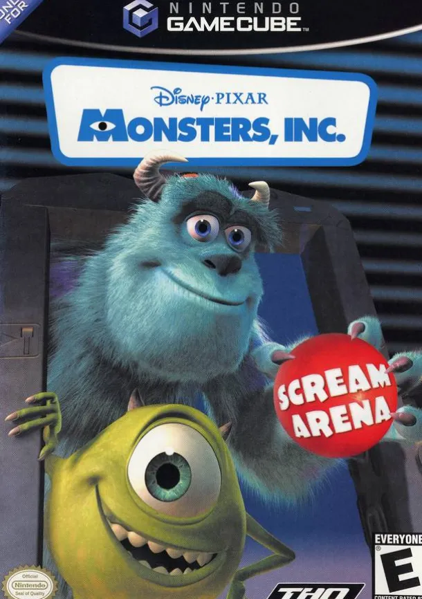 Monsters Inc