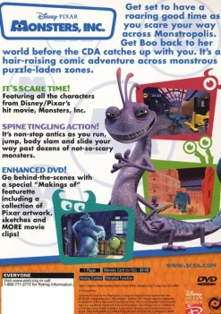 Monsters Inc