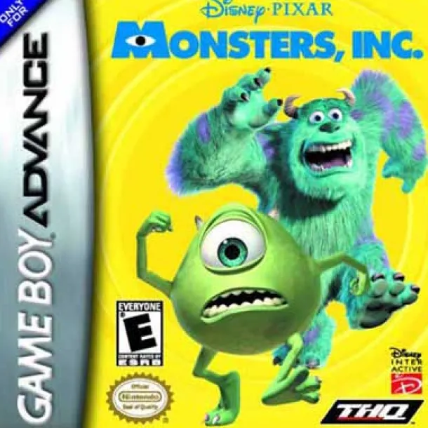 Monsters Inc