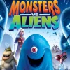 Monsters vs. Aliens