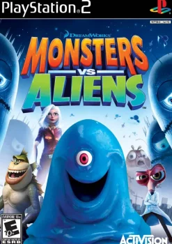 Monsters vs. Aliens