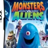 Monsters vs. Aliens DS Game