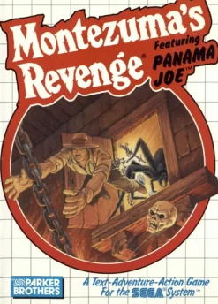 Montezuma's Revenge