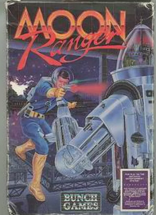 Moon Ranger