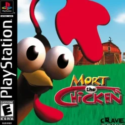 Mort the Chicken