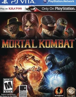Mortal Kombat
