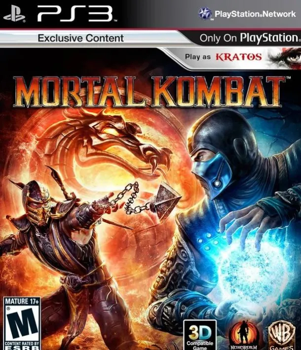 Mortal Kombat