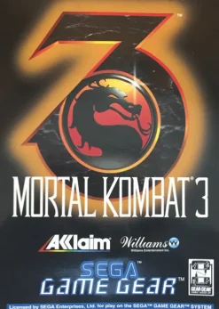 Mortal Kombat 3