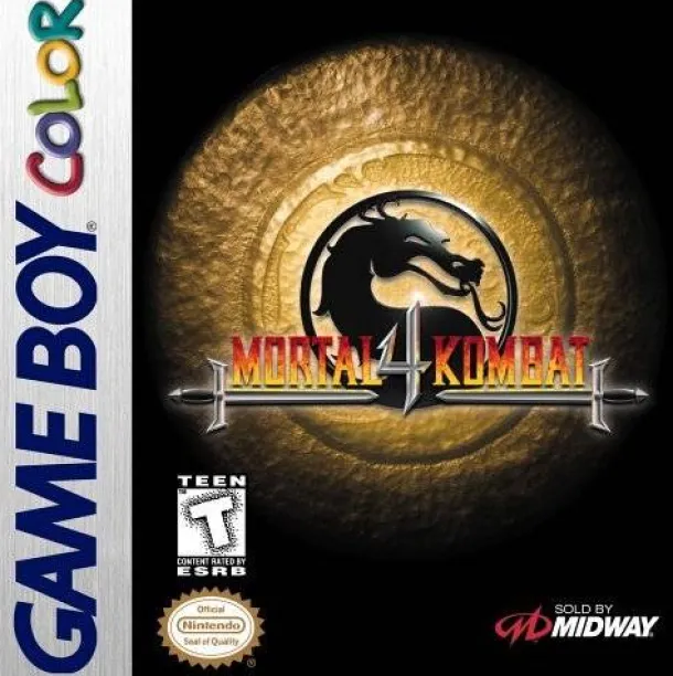 Mortal Kombat 4