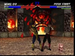 Mortal Kombat 4