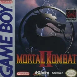 Mortal Kombat 2 II