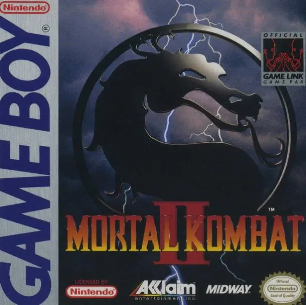 Mortal Kombat 2 II