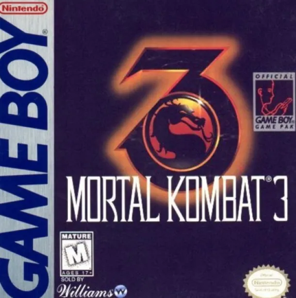Mortal Kombat 3 III
