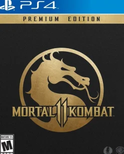 Mortal Kombat 11 Premium Edition