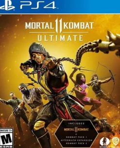 Mortal Kombat 11 Ultimate