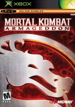Mortal Kombat Armageddon