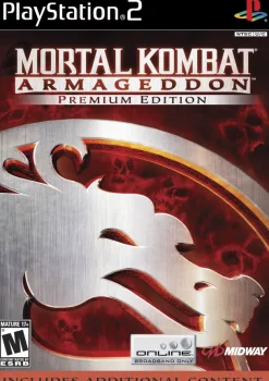 Mortal Kombat Armageddon Premium Edition