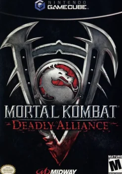 Mortal Kombat Deadly Alliance