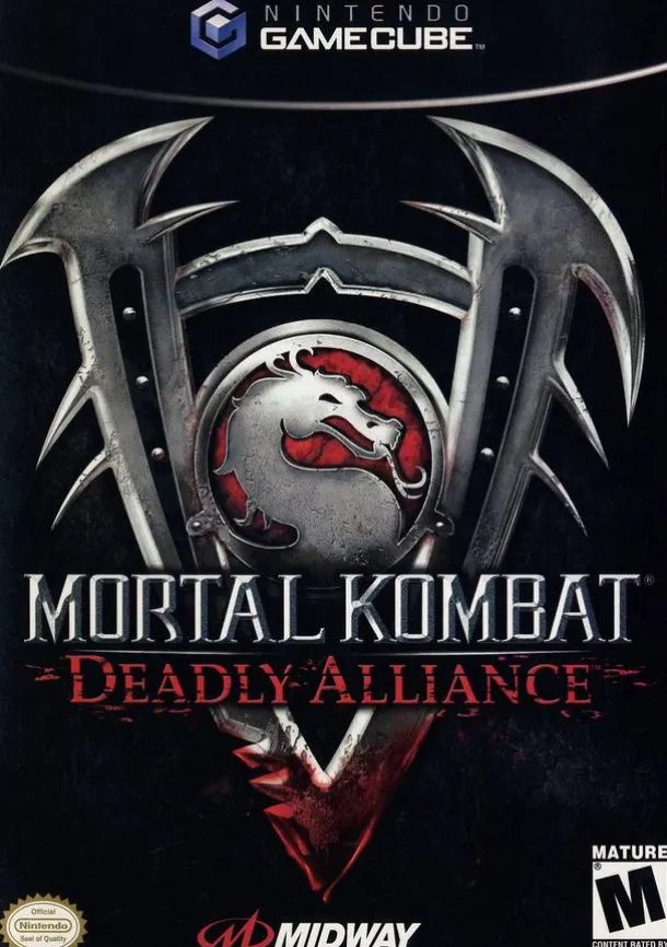 Mortal Kombat Deadly Alliance