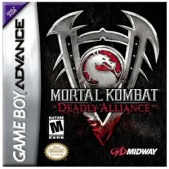 Mortal Kombat Deadly Alliance