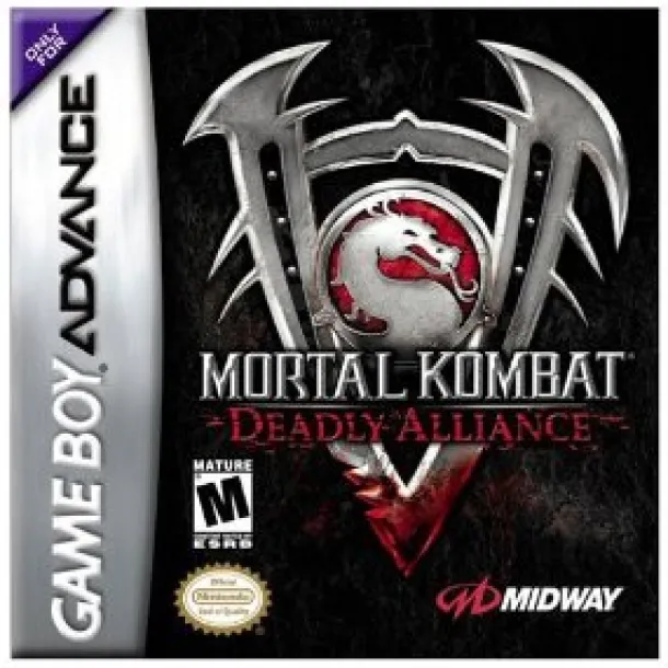 Mortal Kombat Deadly Alliance