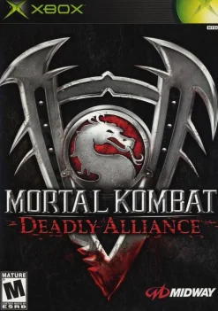 Mortal Kombat Deadly Alliance