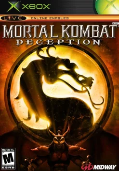 Mortal Kombat Deception