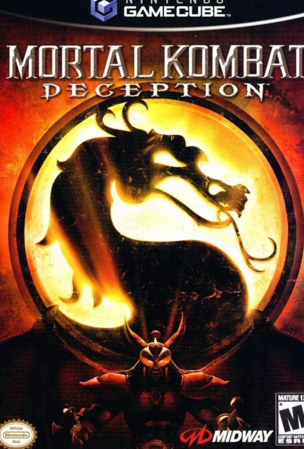 Mortal Kombat Deception