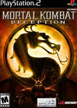 Mortal Kombat Deception
