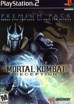Mortal Kombat Deception Premium Pack