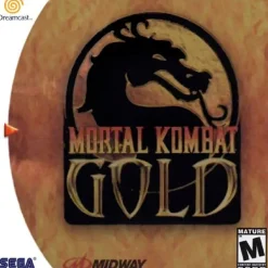 Mortal Kombat Gold