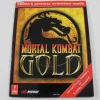 Mortal Kombat Gold Official Strategy Guide (Prima Games)