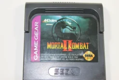 Mortal Kombat II
