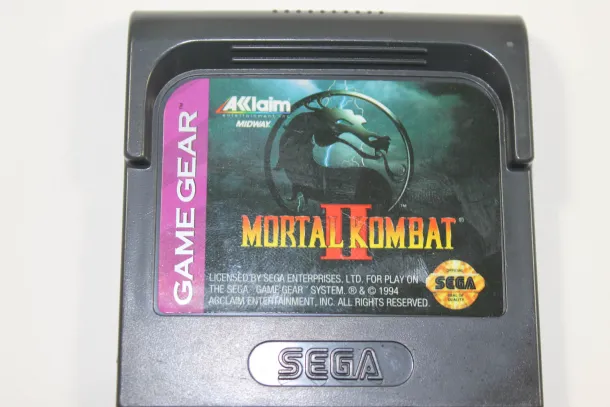 Mortal Kombat II