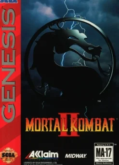 Mortal Kombat II