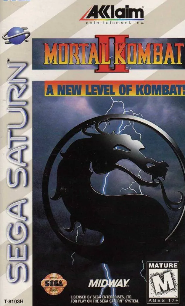 Mortal Kombat II