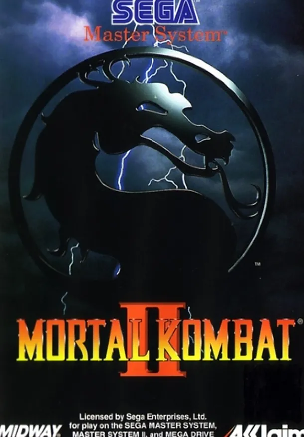 Mortal Kombat II