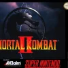 Mortal Kombat II 2