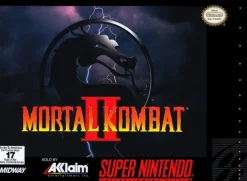Mortal Kombat II 2
