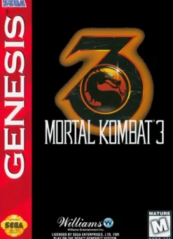 Mortal Kombat III