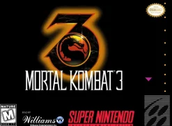 Mortal Kombat III 3