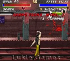 Mortal Kombat III 3